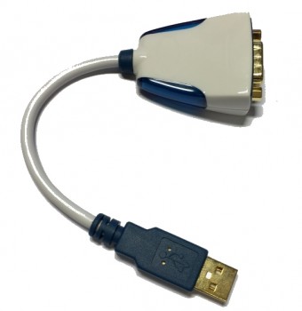 USB-to-Serial Converter for Allsky camera